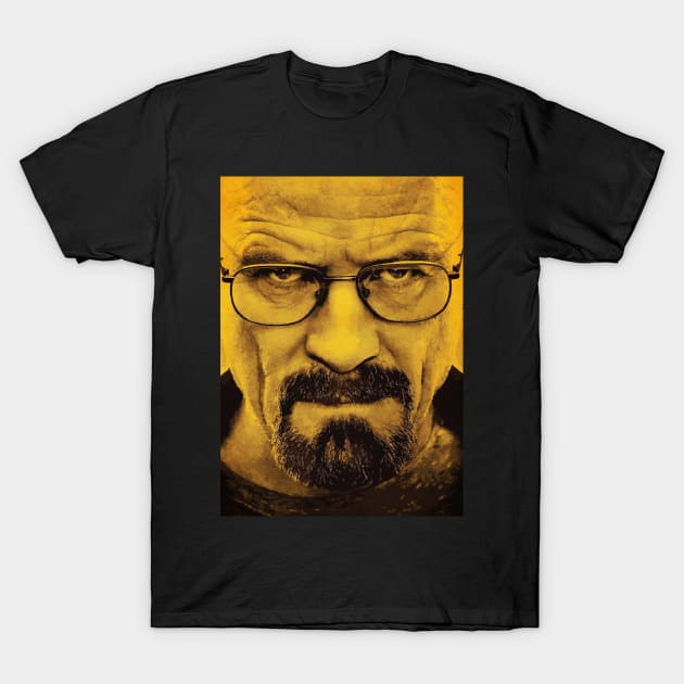 Heisenberg T-Shirt by Durro